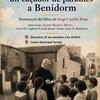 Alcover, un caçador de palabras en Benidorm. Presentación de libro